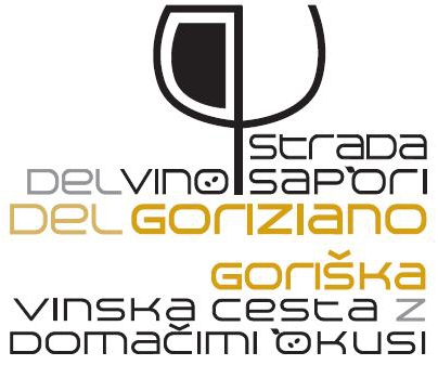 Logo strada del vino e dei sapori