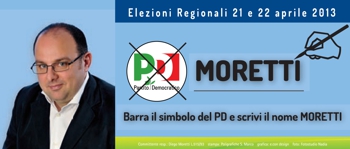 Santino Moretti
